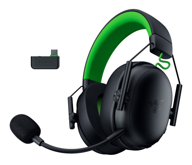 Razer BlackShark V3 X Hyperspeed for Xbox Black - 1350612 - zdjęcie
